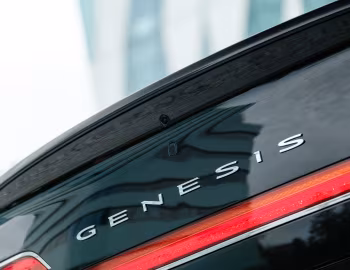 Genesis G90 5.0 HTRAC [CIS] '2019–21