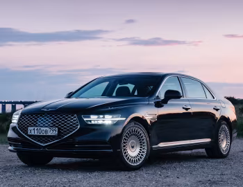 Genesis G90 5.0 HTRAC [CIS] '2019–21