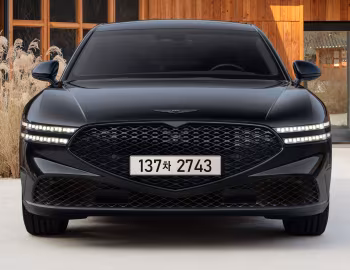 Genesis G90 Black [South Korea] (RS4) '03.2024–н.в.