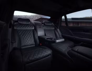 Интерьер Genesis G90 Black [South Korea] (RS4) '03.2024–н.в.
