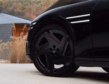 Genesis G90 Black [South Korea] (RS4) '03.2024–н.в.
