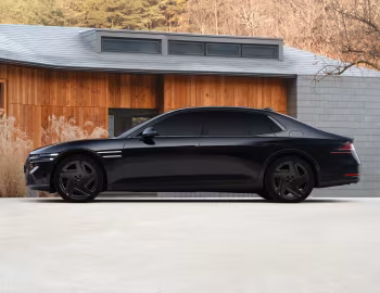 Genesis G90 Black [South Korea] (RS4) '03.2024–н.в.