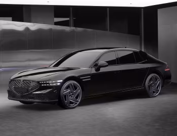 Genesis G90 Black [South Korea] (RS4) '03.2024–pr.