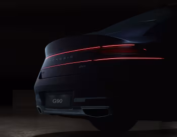 Genesis G90 Long Wheelbase [South Korea] (RS4) '12.2021–pr.