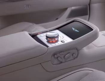 Intérieur Genesis G90 Long Wheelbase [South Korea] (RS4) '12.2021–pr.