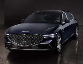Genesis G90 Long Wheelbase [South Korea] (RS4) '12.2021–pr.