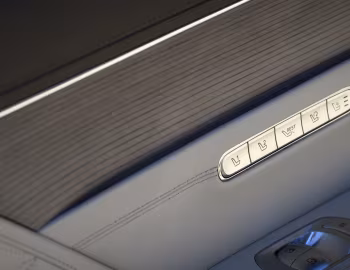 Интерьер Genesis G90 Long Wheelbase [EU-spec] (RS4) '2023–н.в.