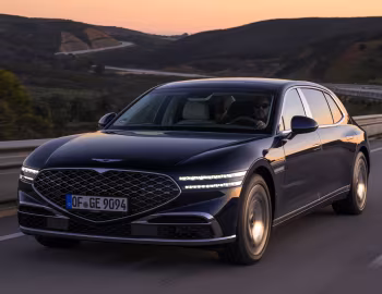 Genesis G90 Long Wheelbase [EU-spec] (RS4) '2023–н.в.