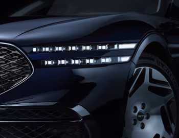 Genesis G90 Long Wheelbase [South Korea] (RS4) '12.2021–pr.