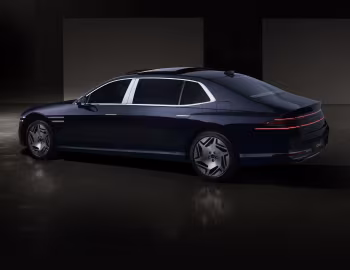 Genesis G90 Long Wheelbase [South Korea] (RS4) '12.2021–pr.