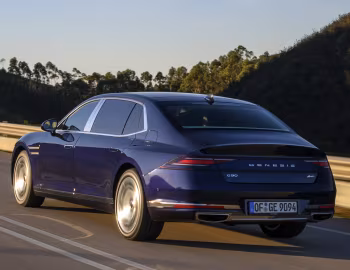 Genesis G90 Long Wheelbase [EU-spec] (RS4) '2023–н.в.
