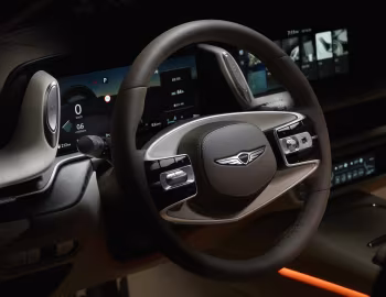 Intérieur Genesis G90 Long Wheelbase [South Korea] (RS4) '12.2021–pr.