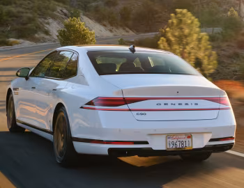 2026 Genesis G90 Prestige Black [North America] (RS4) '2025–pr.