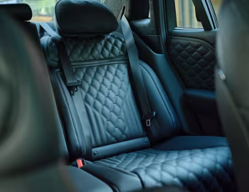 Intérieur 2026 Genesis G90 Prestige Black [North America] (RS4) '2025–pr.