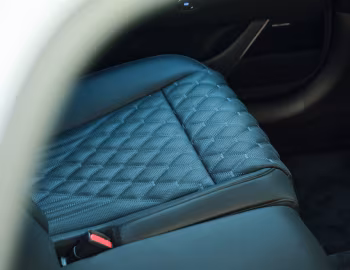 Intérieur 2026 Genesis G90 Prestige Black [North America] (RS4) '2025–pr.