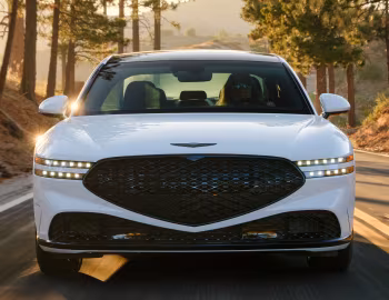 2026 Genesis G90 Prestige Black [North America] (RS4) '2025–pr.