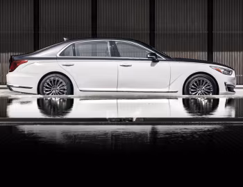 Genesis G90 "Special Edition" (HI) '2017–19