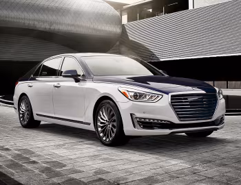 Genesis G90 "Special Edition" (HI) '2017–19