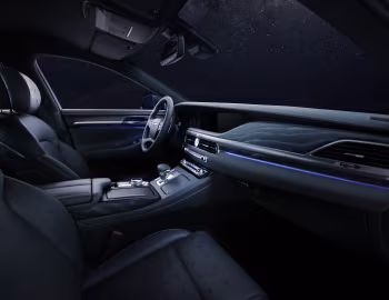 Интерьер Genesis G90 "Stardust Edition" [South Korea] '2020