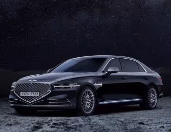 Genesis G90 "Stardust Edition" [South Korea] '2020