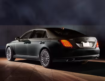 2019 Genesis G90 "Vanity Fair Special Edition" [North America] (HI) '2018
