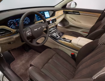 Торпедо 2019 Genesis G90 "Vanity Fair Special Edition" [North America] (HI) '2018