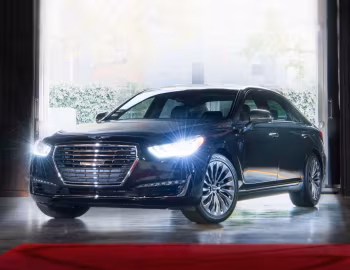 2019 Genesis G90 "Vanity Fair Special Edition" [North America] (HI) '2018