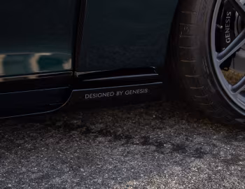 Genesis G90 Wingback Concept '11.2025