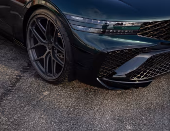 Genesis G90 Wingback Concept '11.2025