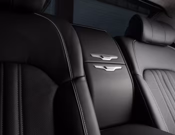 Интерьер Genesis G90L 5.0 HTRAC [CIS] (HI) '2016–19