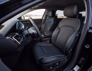Интерьер Genesis G90L 5.0 HTRAC [CIS] (HI) '2016–19