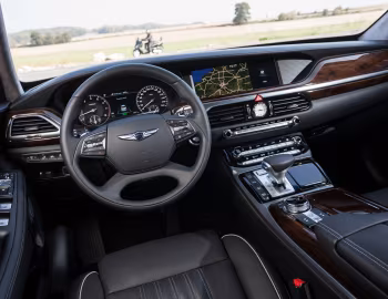Торпедо Genesis G90L 5.0 HTRAC [CIS] (HI) '2016–19