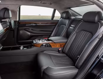 Интерьер Genesis G90L 5.0 HTRAC [CIS] (HI) '2016–19