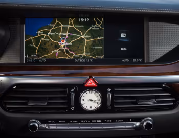 Интерьер Genesis G90L 5.0 HTRAC [CIS] (HI) '2016–19