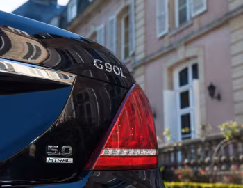 Genesis G90L 5.0 HTRAC [CIS] (HI) '2016–19