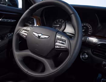 Интерьер Genesis G90L 5.0 HTRAC [CIS] (HI) '2016–19