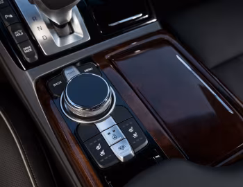 Интерьер Genesis G90L 5.0 HTRAC [CIS] (HI) '2016–19