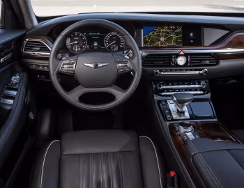 Торпедо Genesis G90L 5.0 HTRAC [CIS] (HI) '2016–19