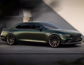 Genesis X Gran Coupe '04.2025