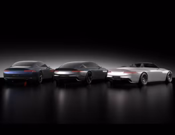 Genesis X Concept, Genesis X Speedium Coupe, Genesis X Convertible