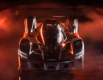 Genesis GMR-001 Hypercar Concept '12.2024
