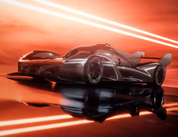 Genesis GMR-001 Hypercar Concept '12.2024