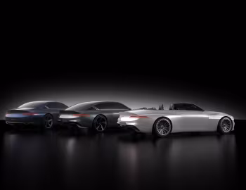 Genesis X Concept, Genesis X Speedium Coupe, Genesis X Convertible