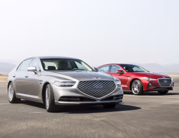 Genesis G90, Genesis G70