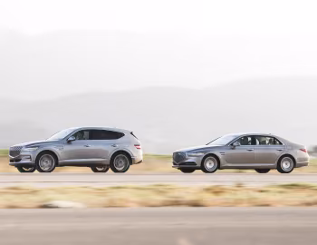 Genesis G90, Genesis GV80