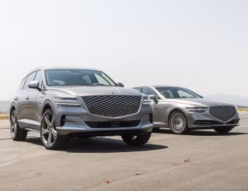 Genesis G90, Genesis GV80