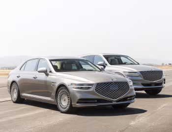 Genesis G90, Genesis GV80