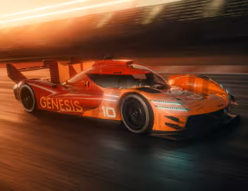 Genesis GMR-001 Hypercar Prototype '04.2025
