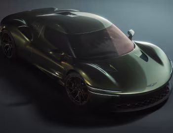 Genesis Magma GT Concept '06.2026