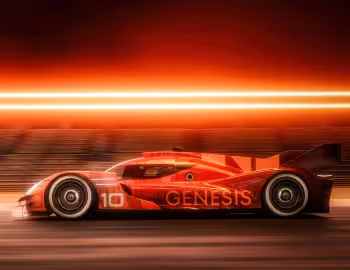 Genesis GMR-001 Hypercar Prototype '04.2025